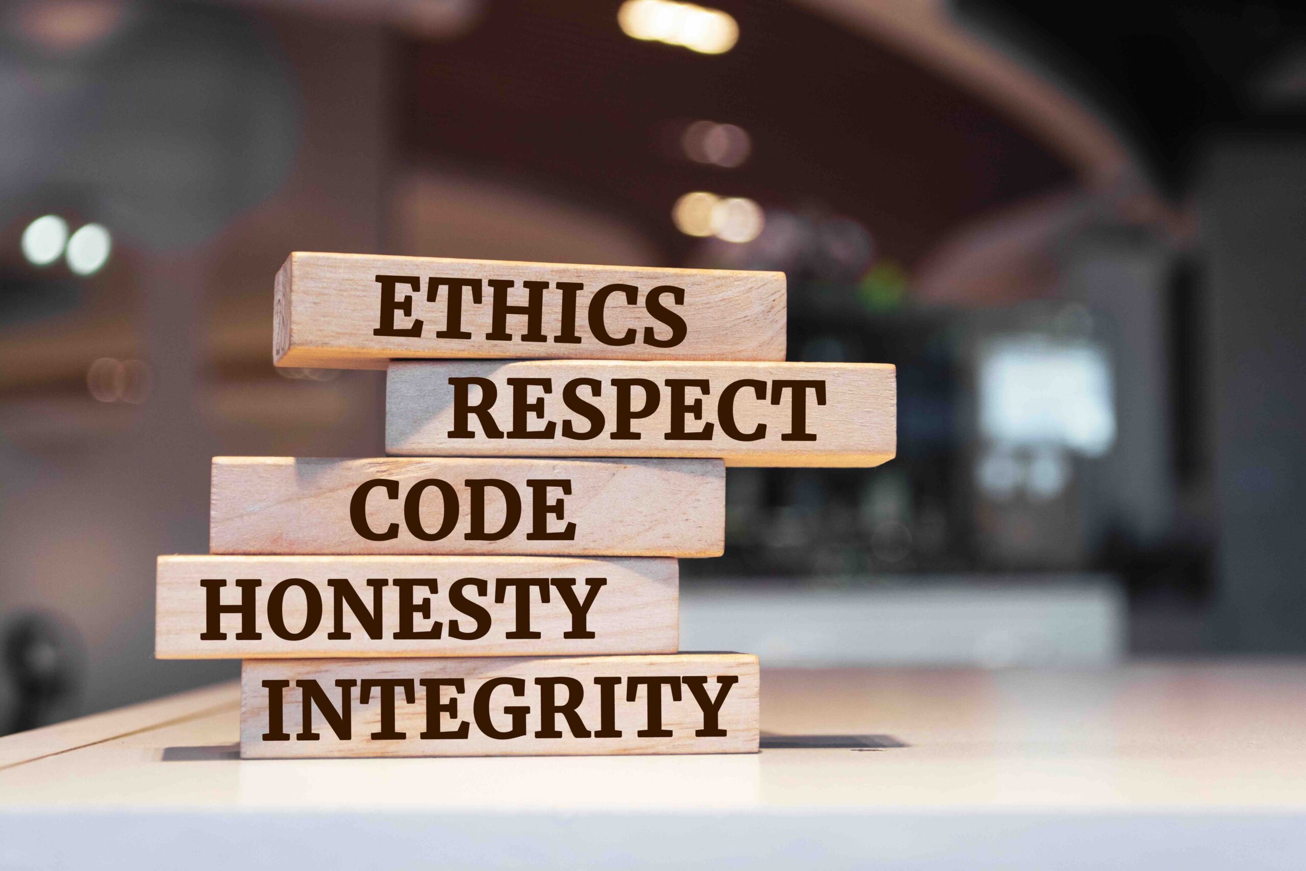 Time to rethink the ethics issue