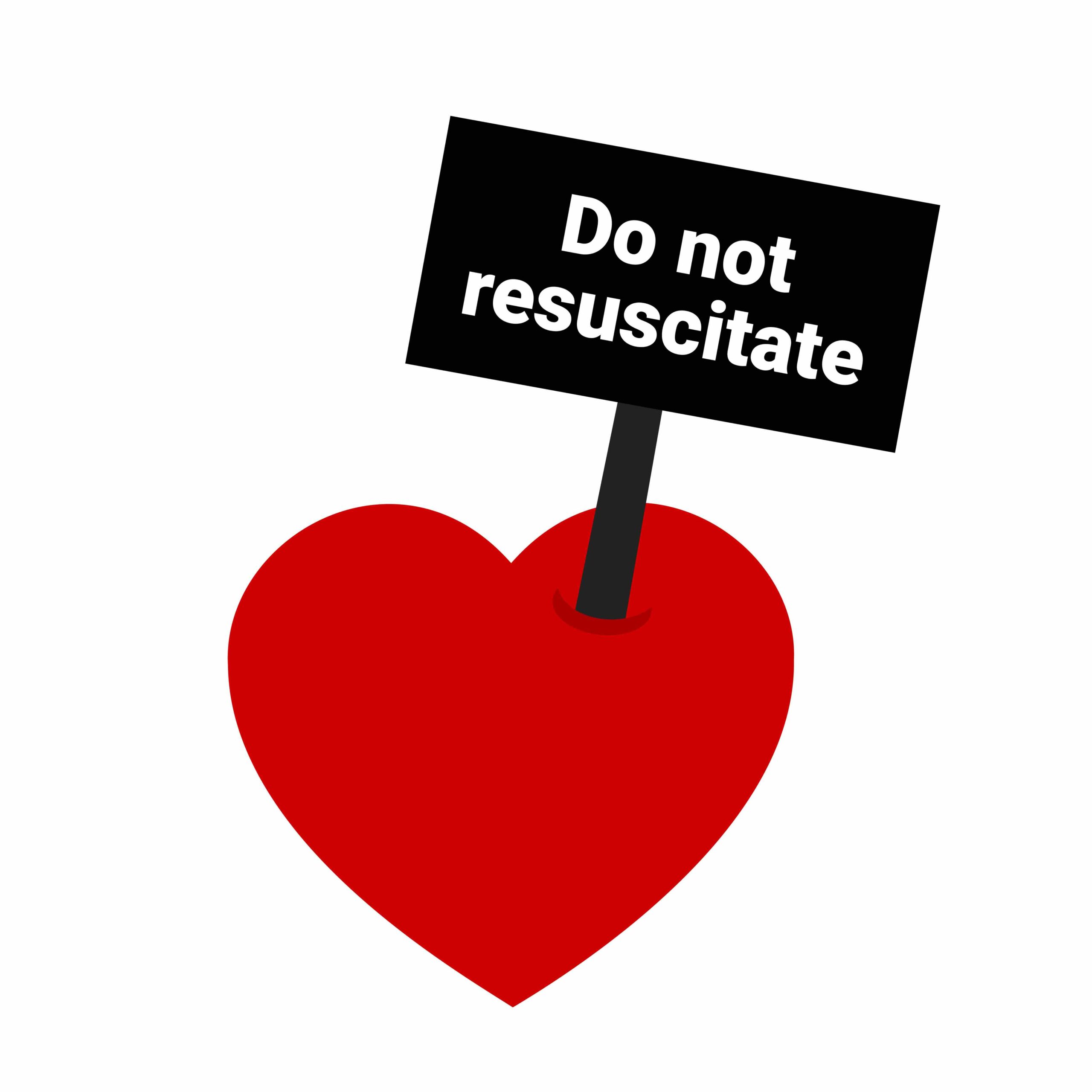 On resuscitation and a good death in aged care