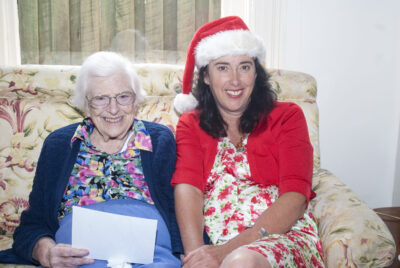 Aged care residents have endured brutal lockdowns. They deserve Christmas with their families