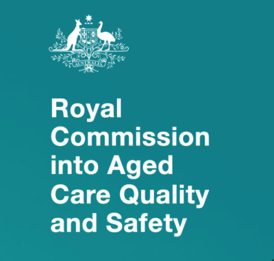 We need a complete rethink on aged care