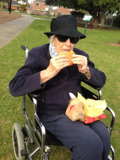 Would You Eat The Meals Served In Some Aged Care Homes?